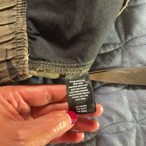 Camouflage Cargo Pants - Picture 9 of 9